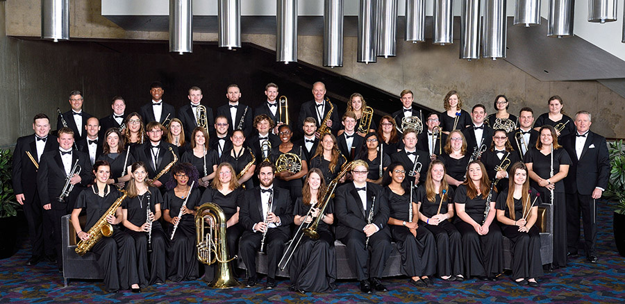 2017 University Band