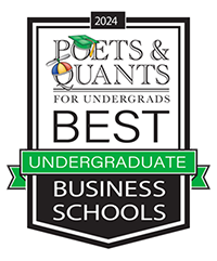 Poets&Quants, Best Undergraduate Business Schools - 2024