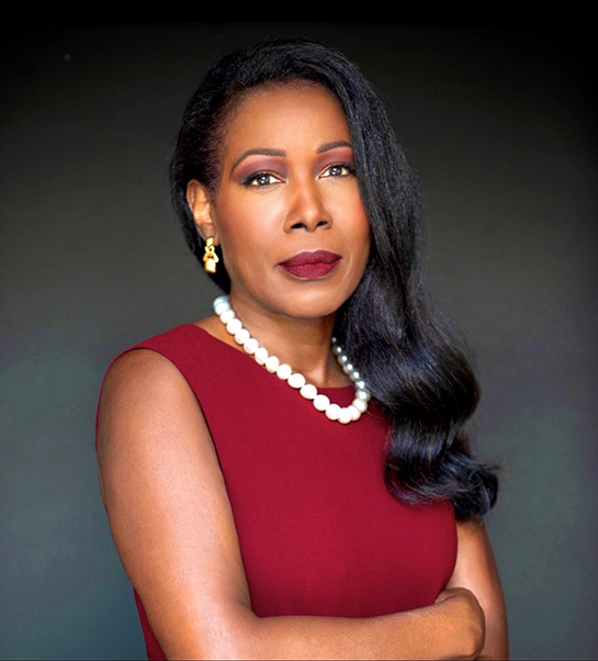 Isabel Wilkerson headshot