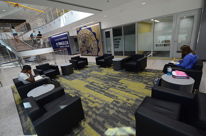 Swagelok-Career-Center-lobby