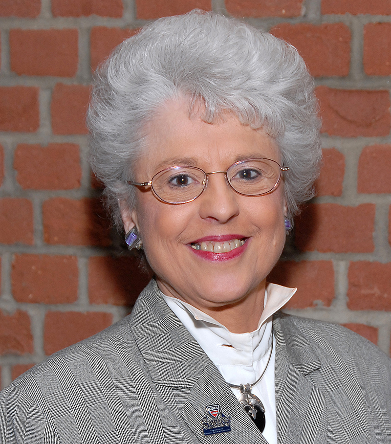 Dr. Mary Jo MacCracken 