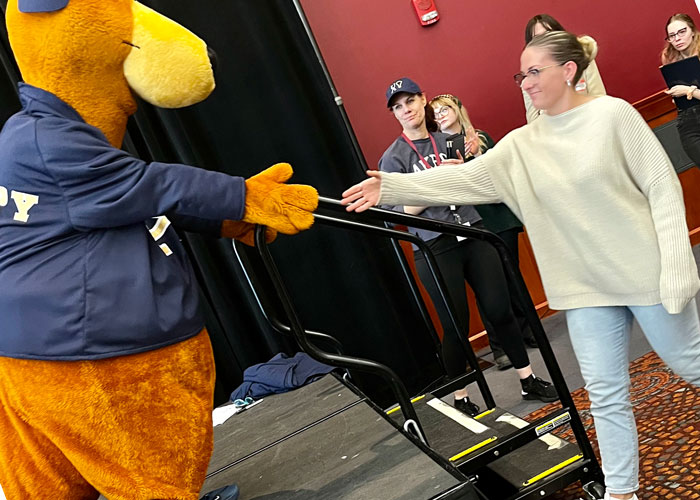 BCAS Celebration of Undergraduate Research & Creativity at the University of Akron