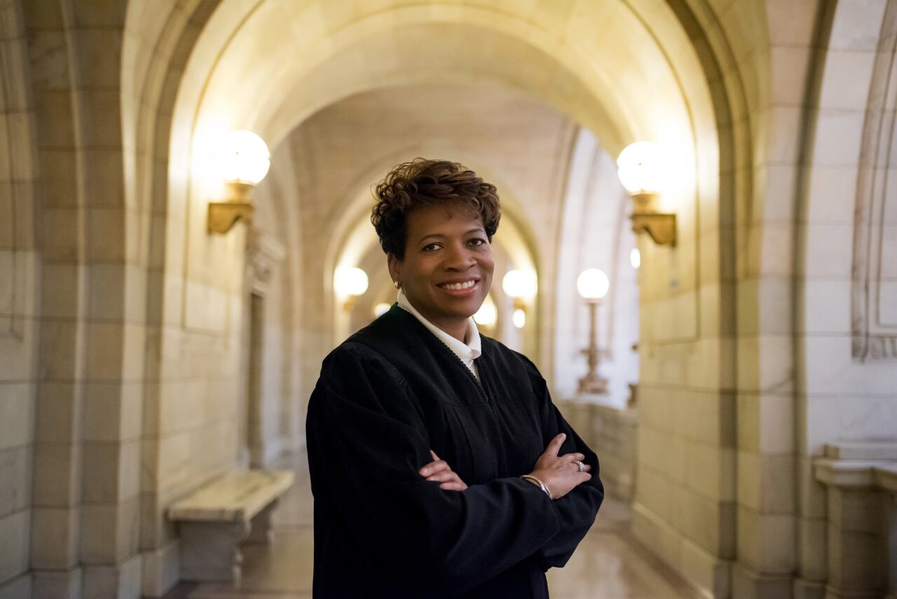 Hon. Melody Stewart