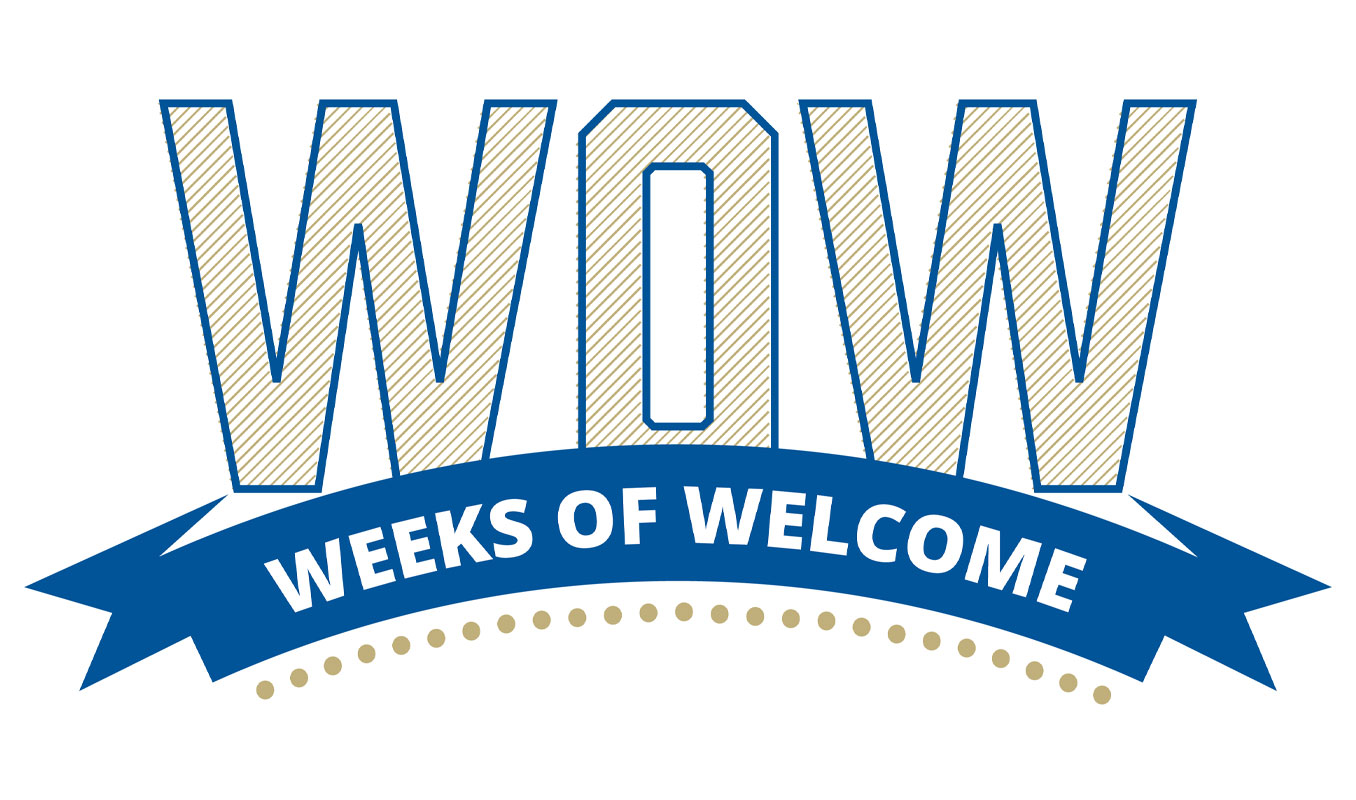 Weeks of Welcome logo